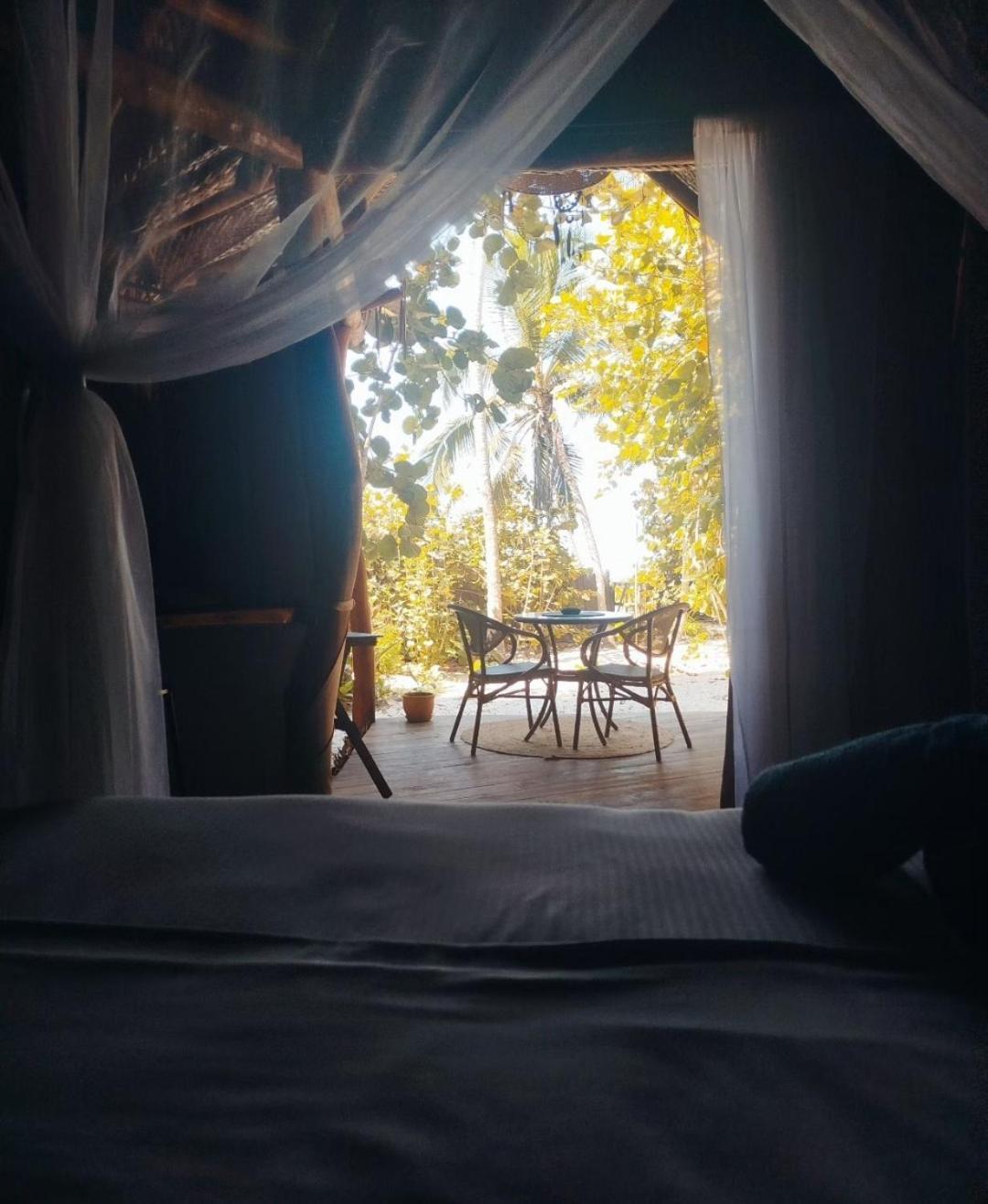 Nueva Onda Bed & Breakfast Palomino Eksteriør bilde