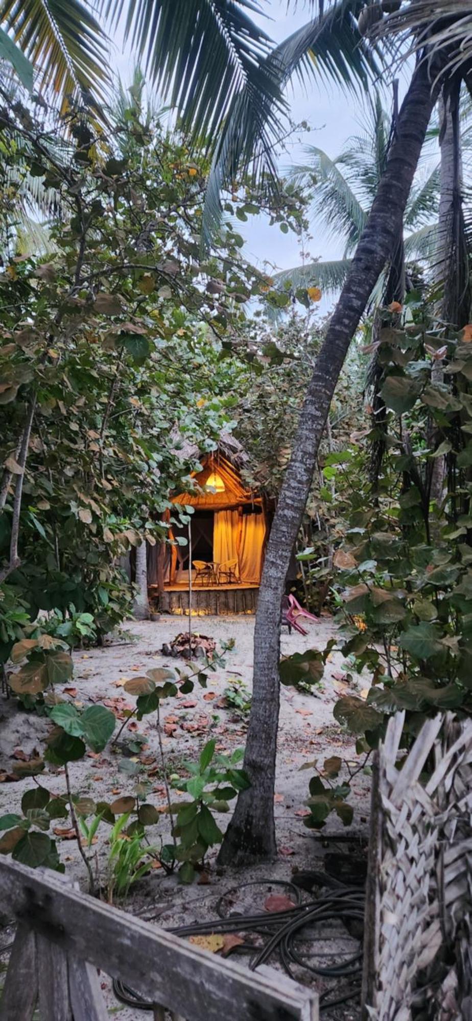 Nueva Onda Bed & Breakfast Palomino Eksteriør bilde