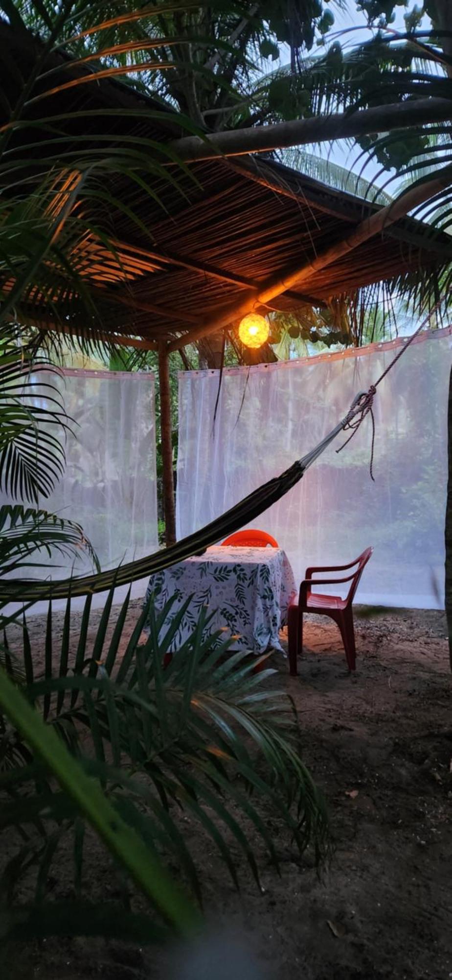 Nueva Onda Bed & Breakfast Palomino Eksteriør bilde