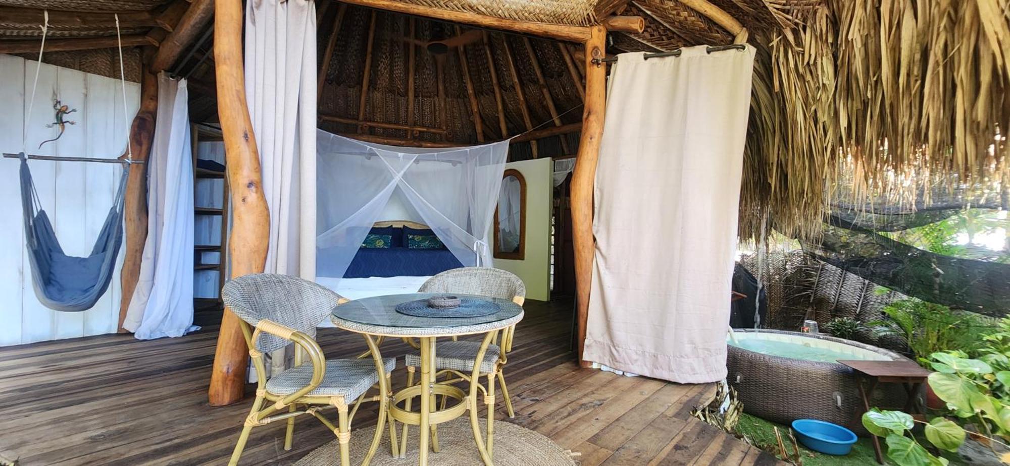 Nueva Onda Bed & Breakfast Palomino Eksteriør bilde