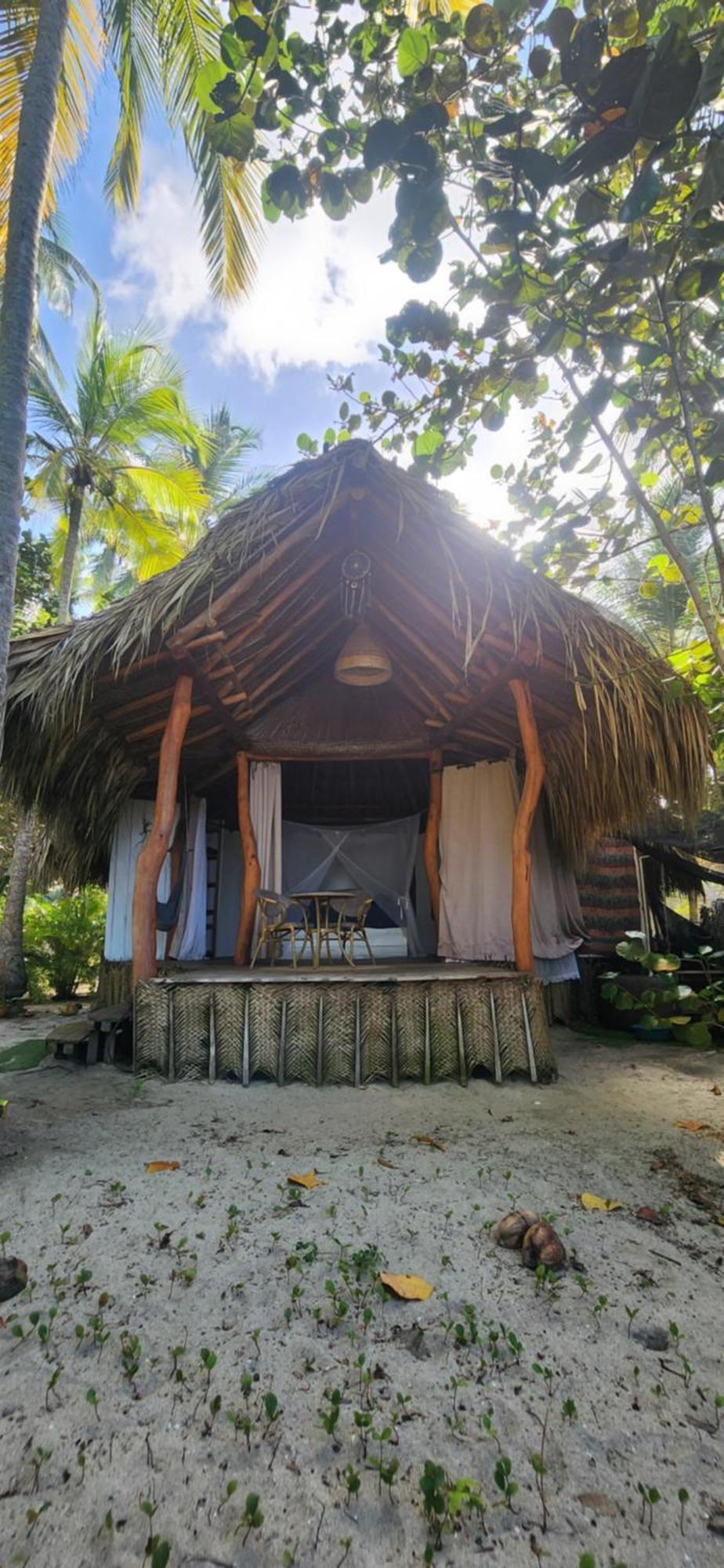 Nueva Onda Bed & Breakfast Palomino Eksteriør bilde