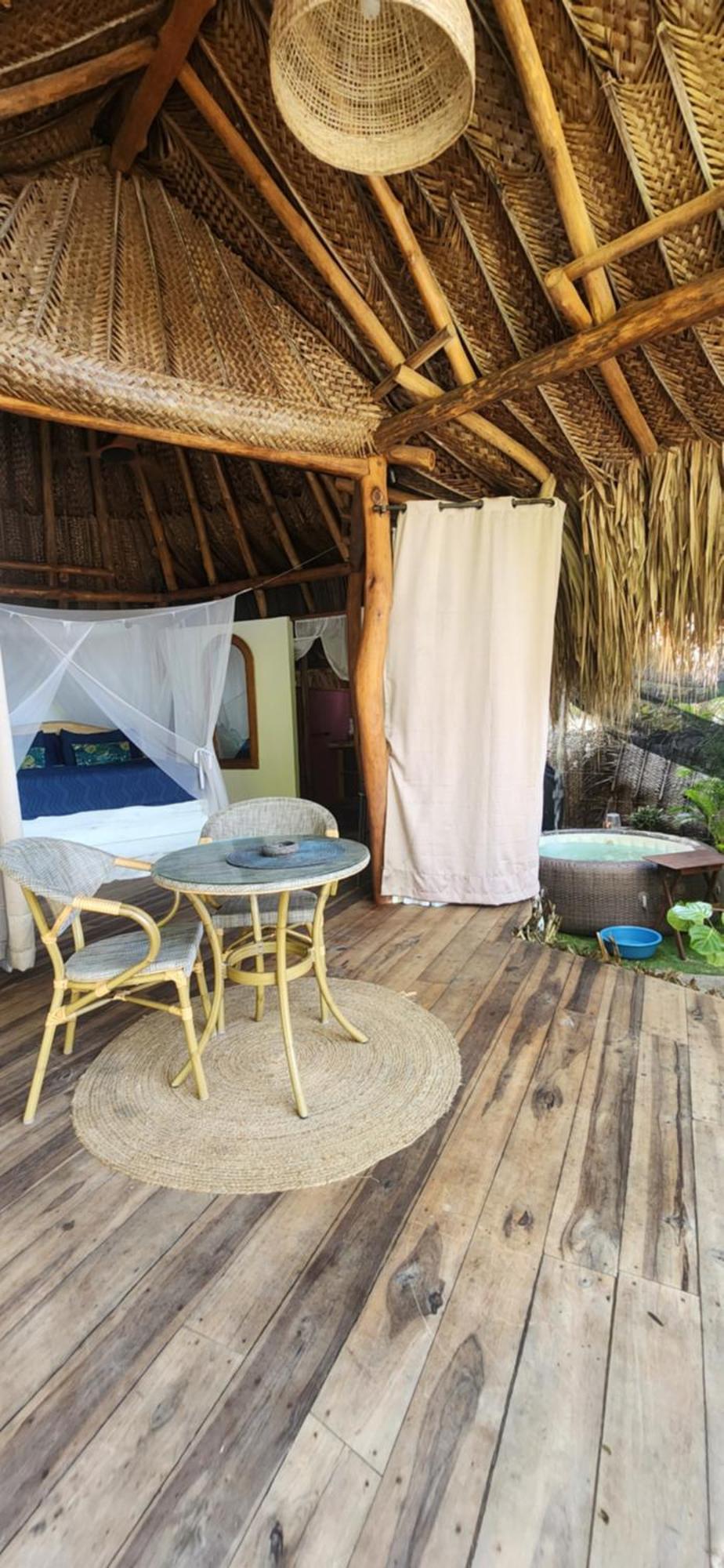 Nueva Onda Bed & Breakfast Palomino Eksteriør bilde